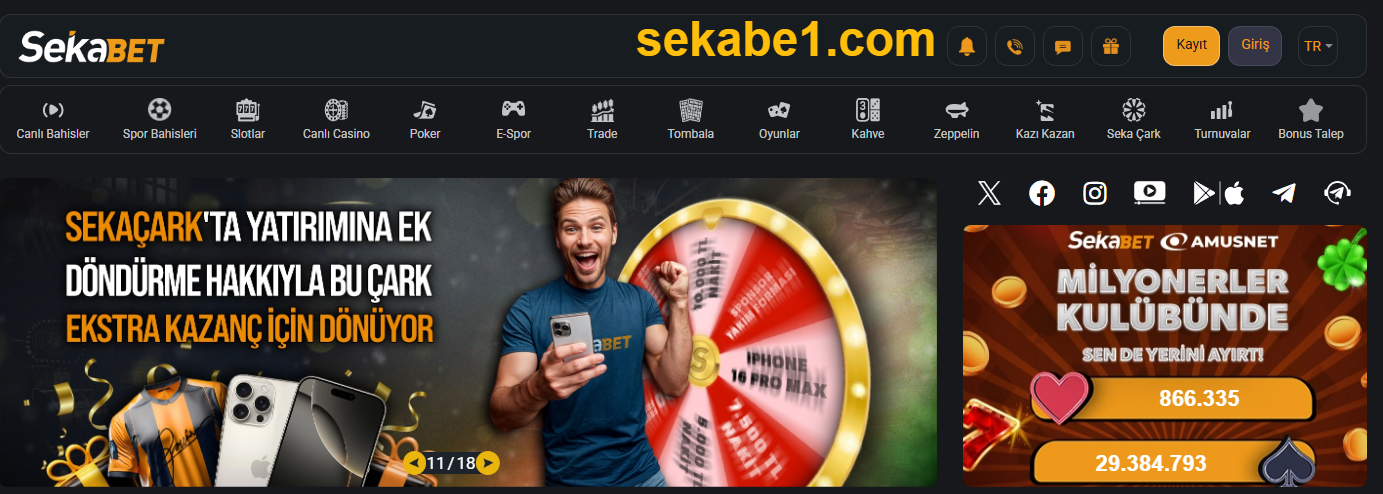 Sekabet